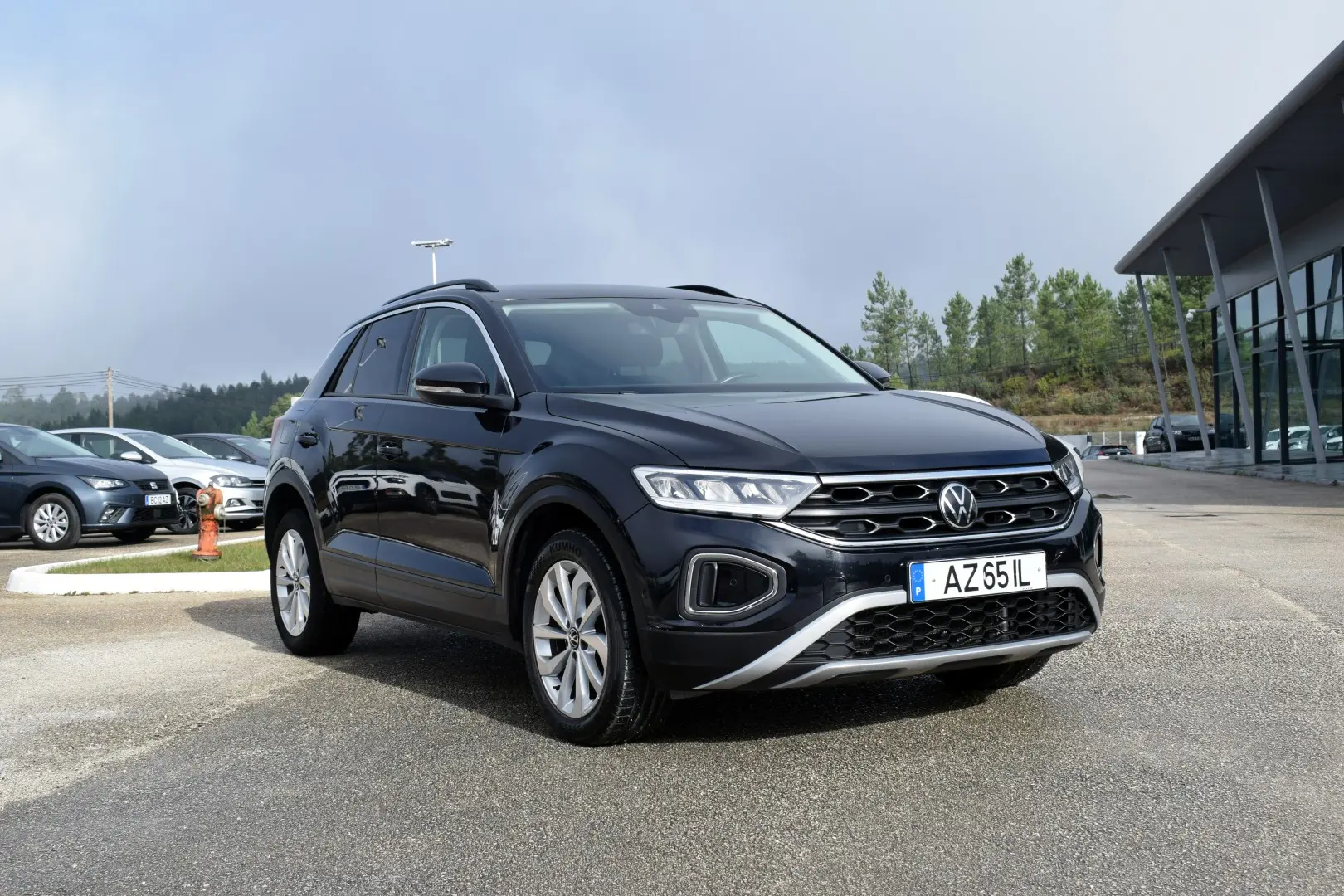 Volkswagen T-Roc 1.0 TSI 1