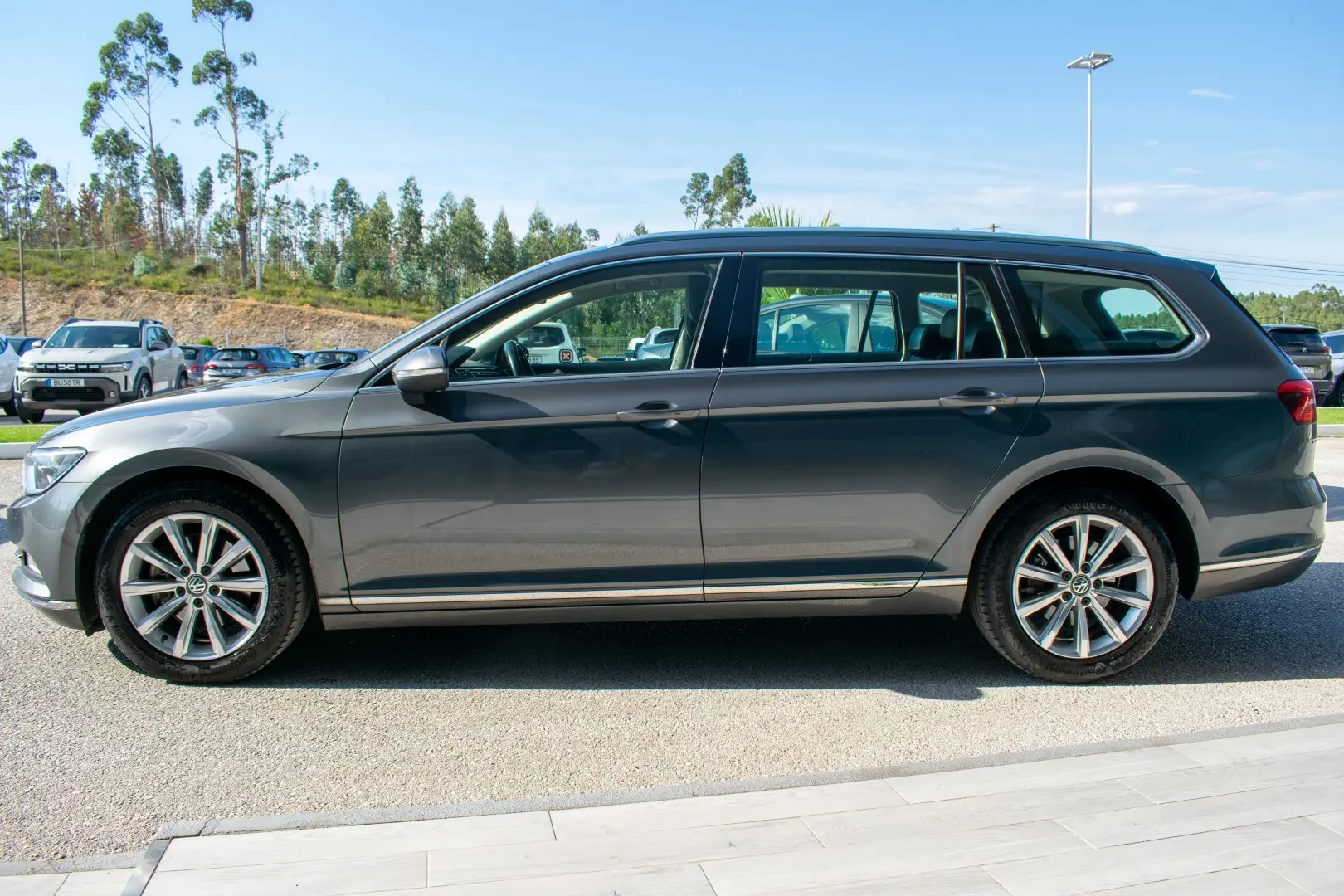 Volkswagen Passat Variant 2.0 TDi Highline 4