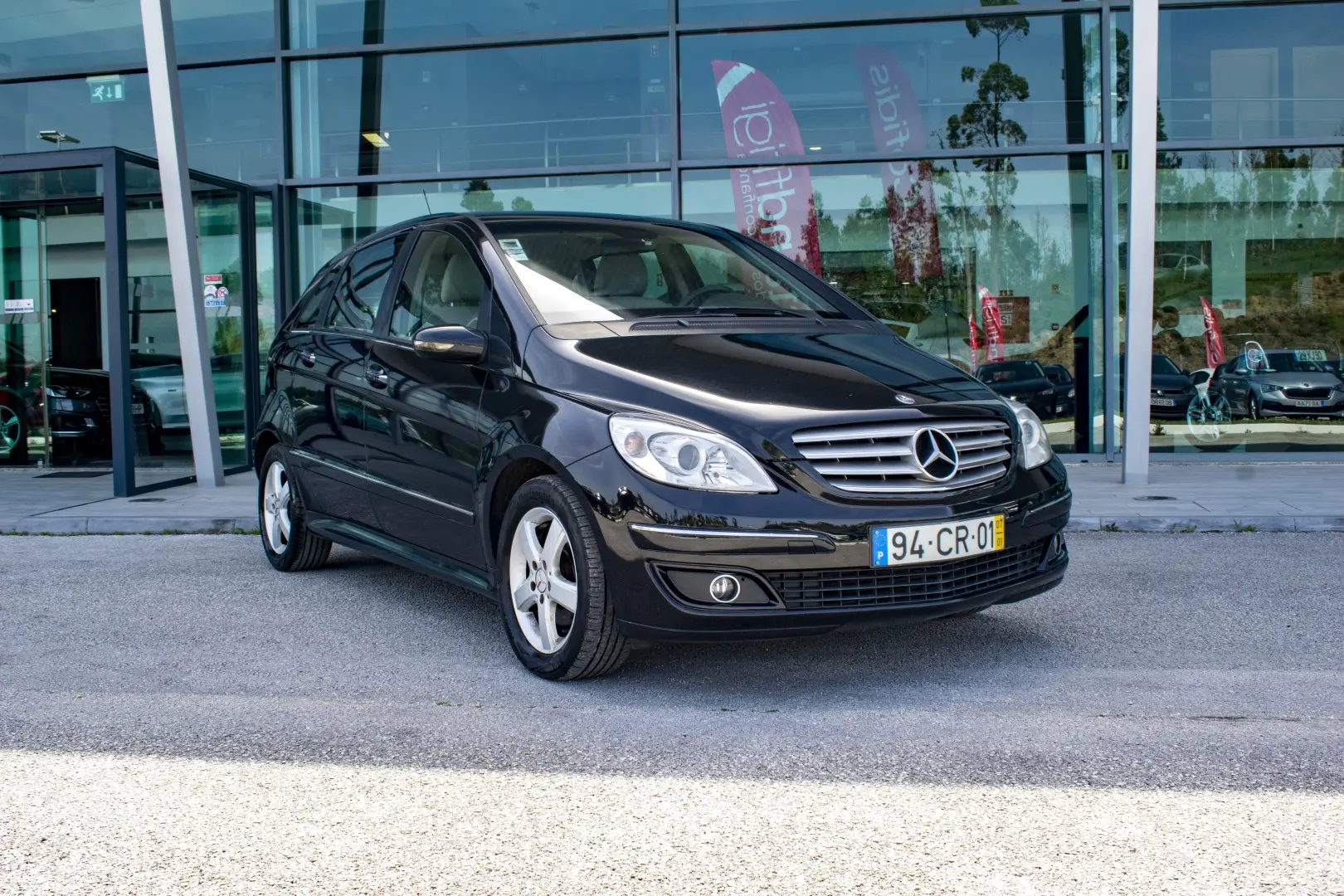 Mercedes-Benz B 180 CDi 1