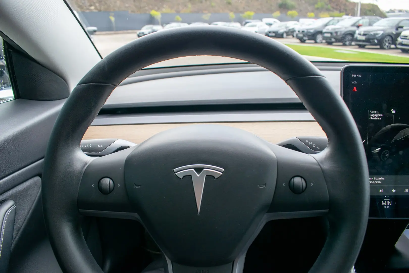 Tesla Model 3 Long Range Tração Integral 39