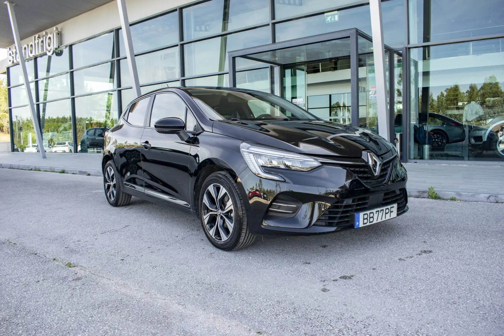 Renault Clio 1.0 TCe Evolution 1
