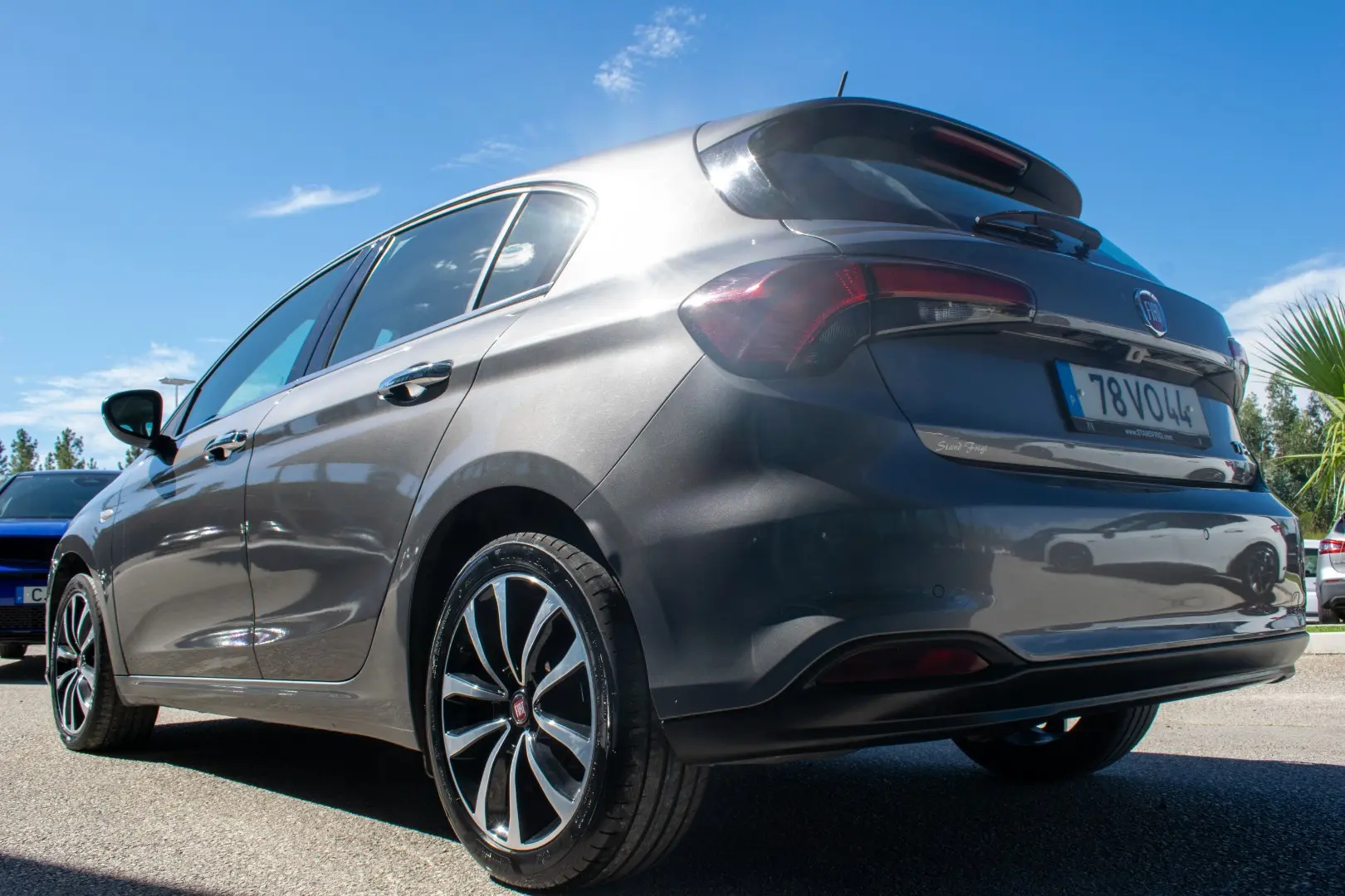 Fiat Tipo 1.3 M-Jet Lounge 13