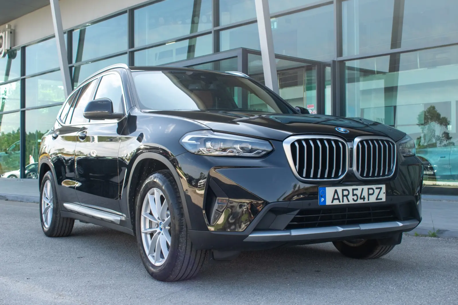 BMW X3 30 e xDrive 2.0 1