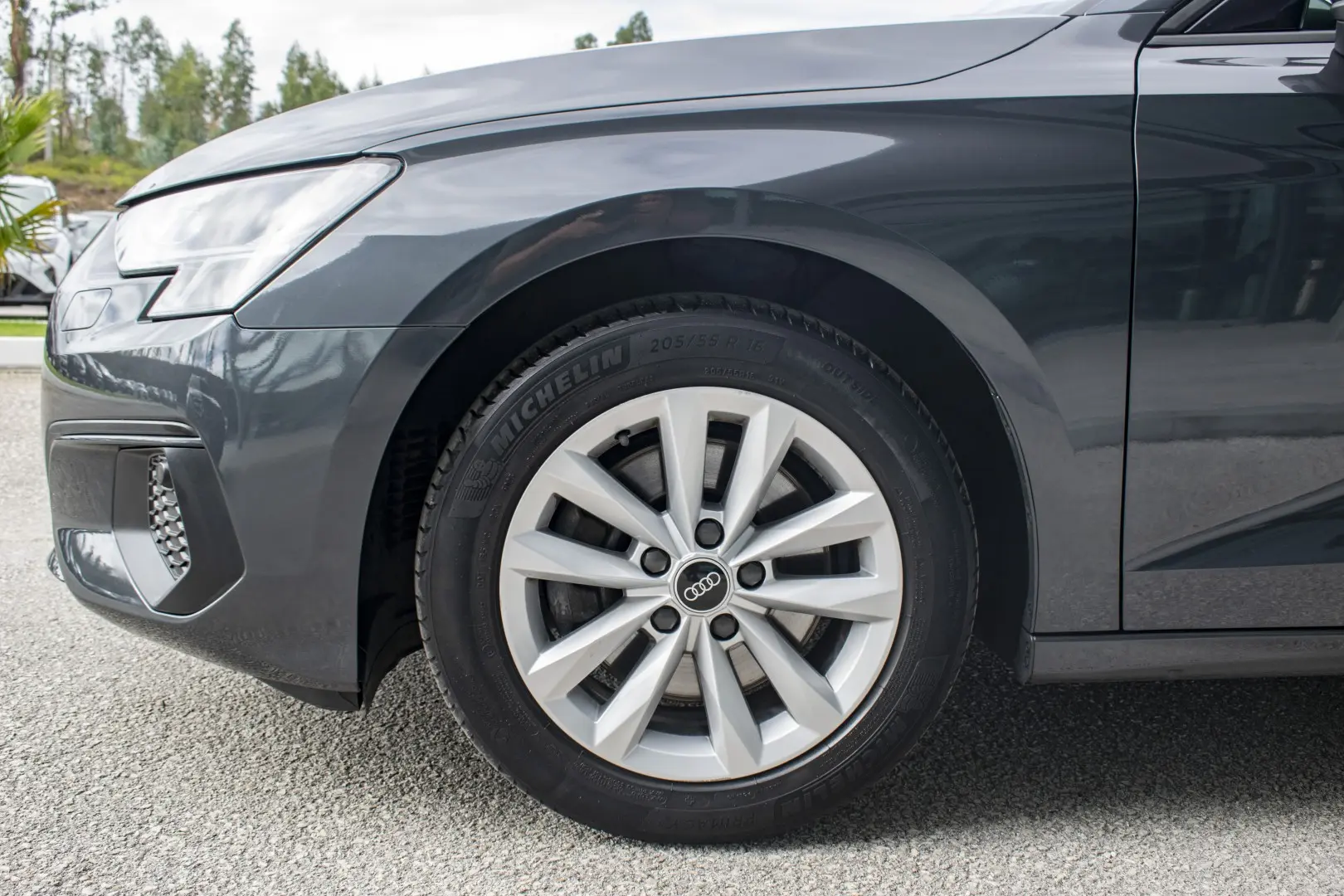 Audi A3 Limousine 30 TDI 12