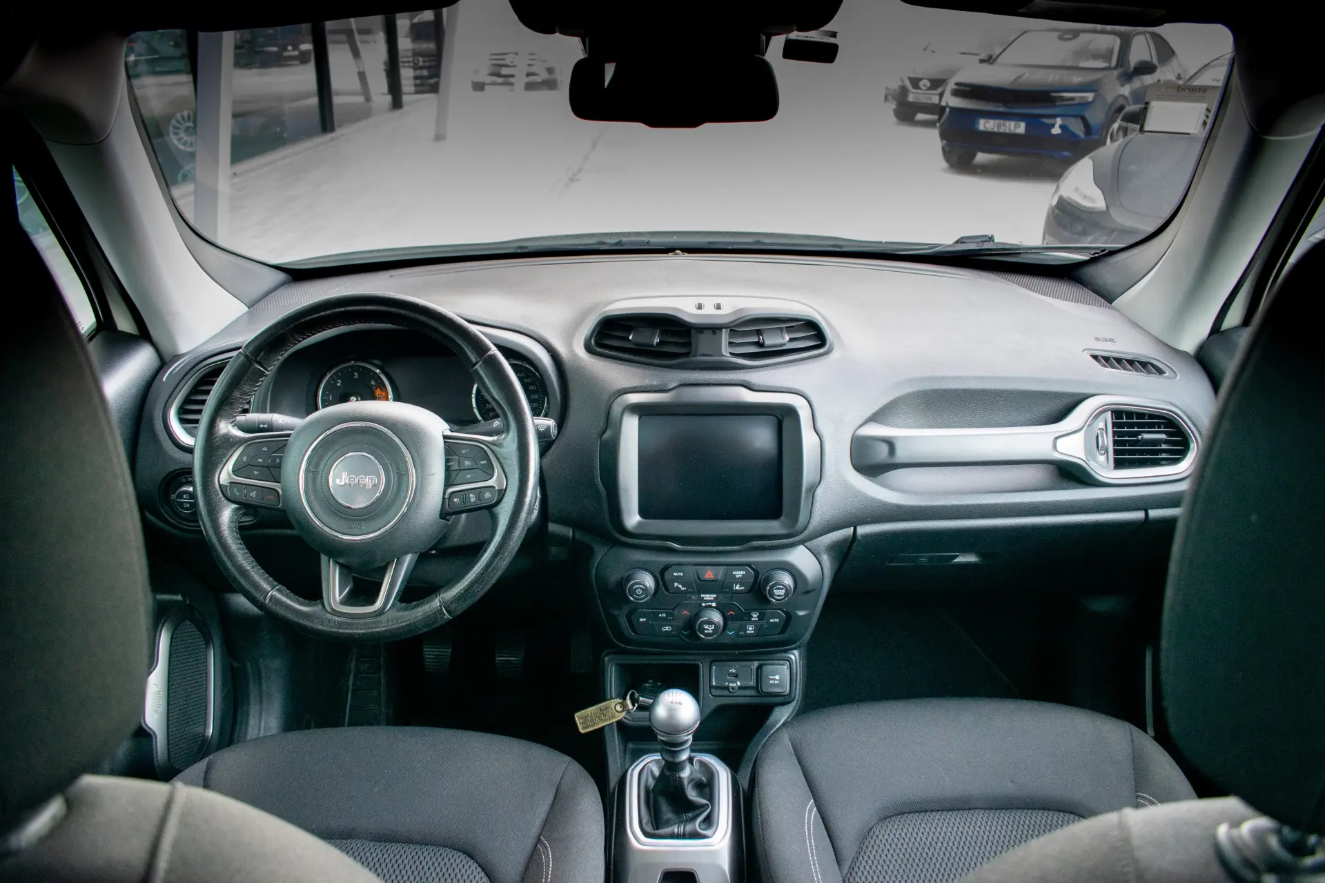 Jeep Renegade 1.6 MJD Limited 18