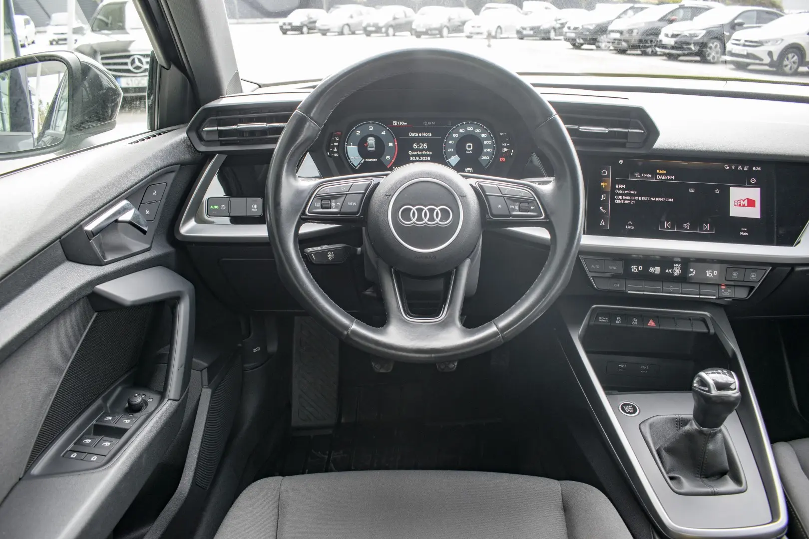 Audi A3 Limousine 30 TDI 22