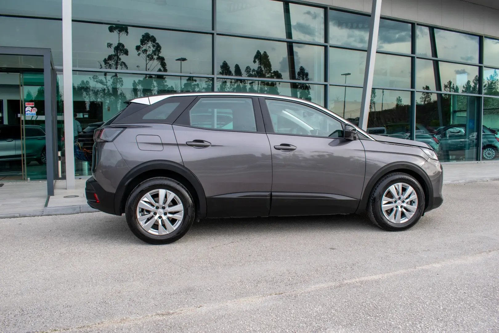 Peugeot 3008 1.5 BlueHDi Active Pack 8
