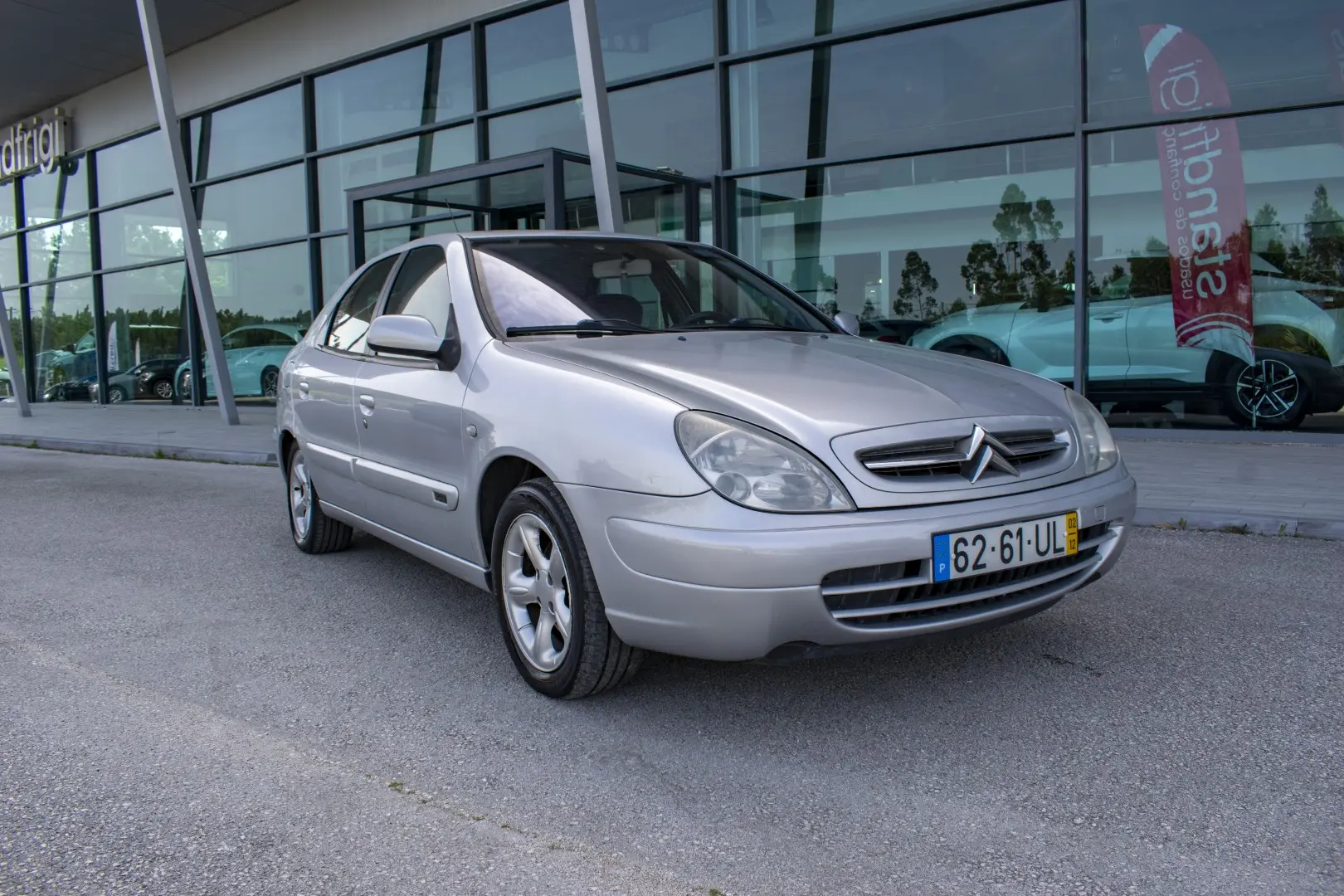 Citroen Xsara 1.4 HDi 1