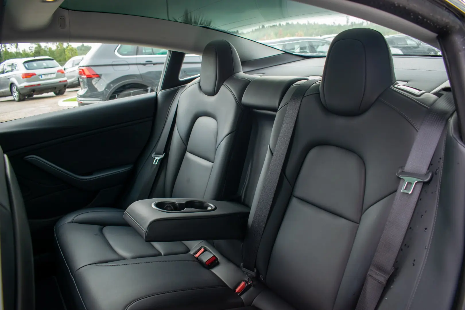 Tesla Model 3 Long Range Tração Integral 25