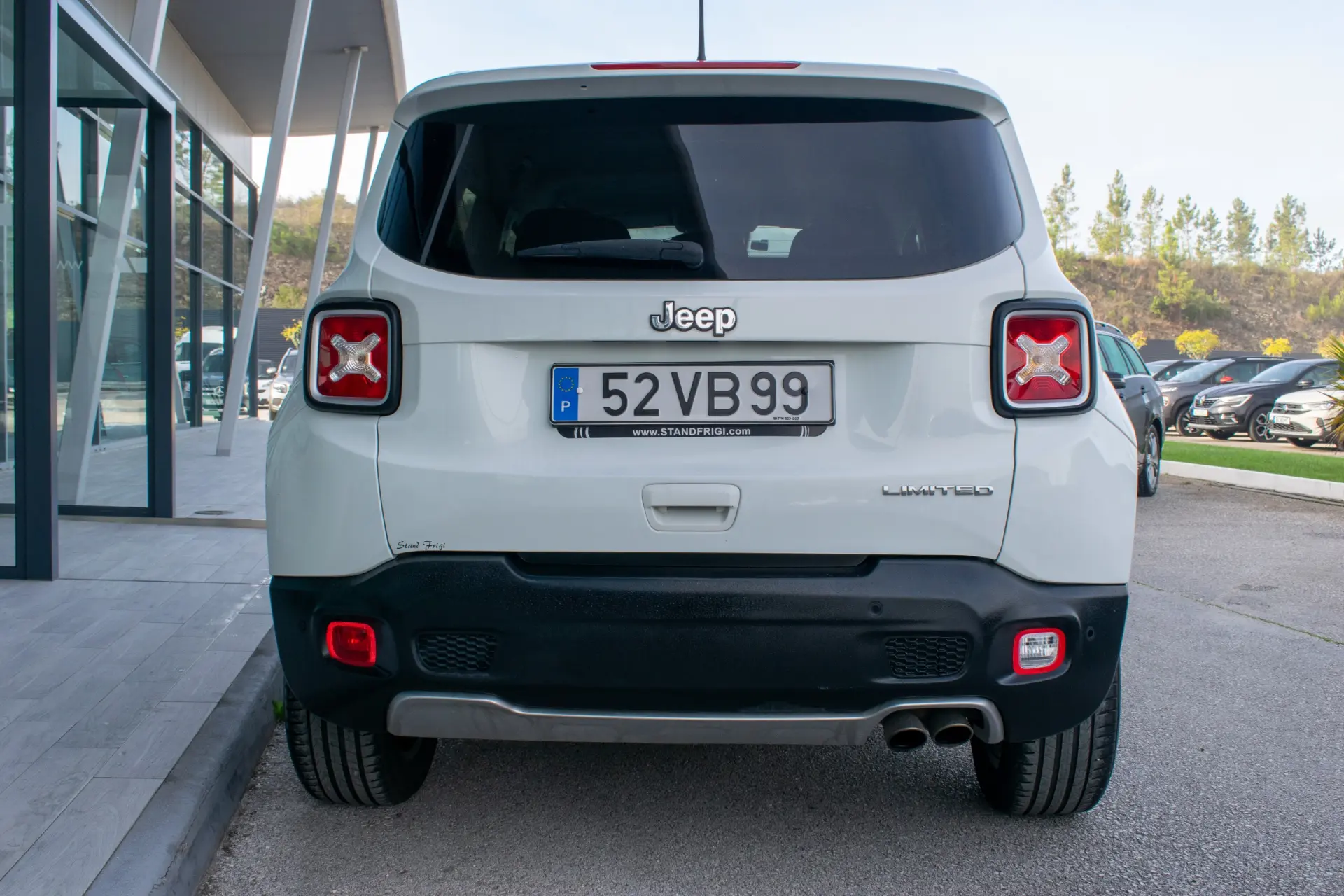 Jeep Renegade 1.6 MJD Limited 5