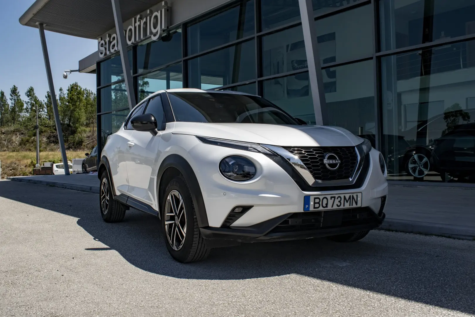 Nissan Juke 1.0 DIG-T 1