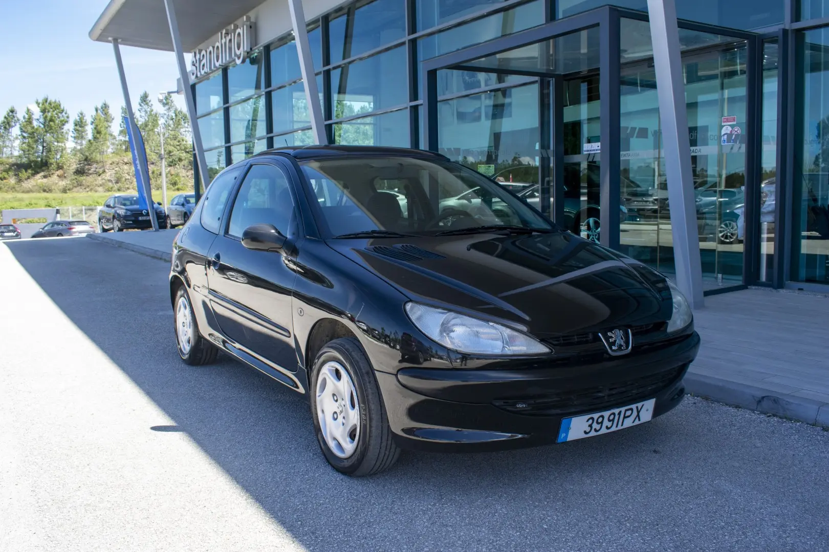 Peugeot 206 1.1 1