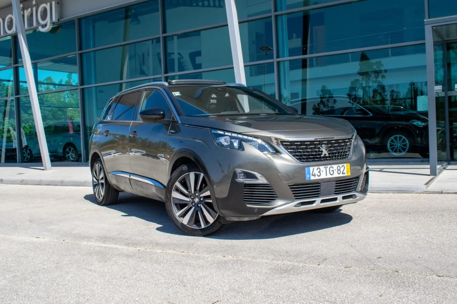 Peugeot 5008 2.0 BlueHDi GT Line 1