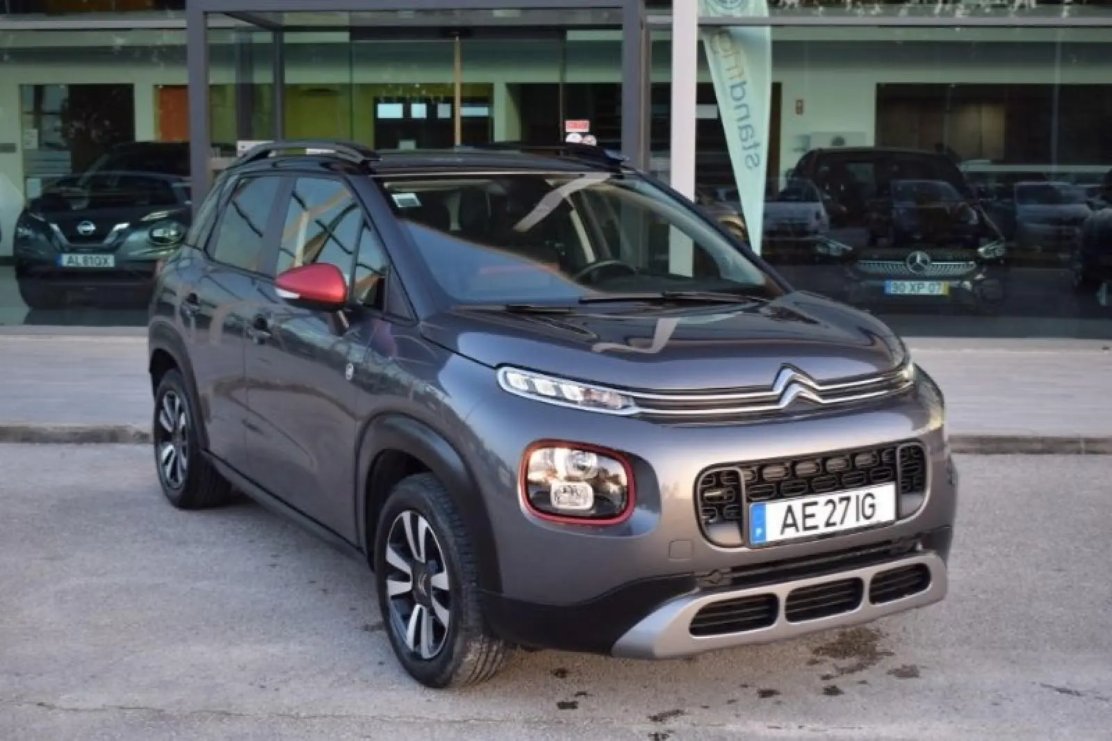 Citroen C3 Aircross 1.2 PureTech C-Series 1