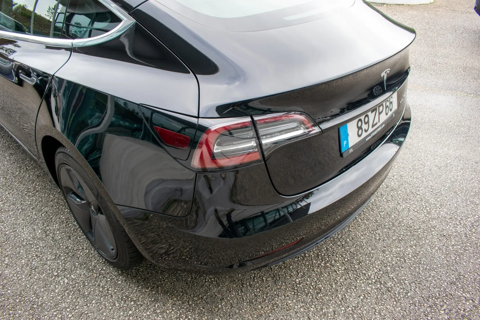 Tesla Model 3 Long Range Tração Integral 17