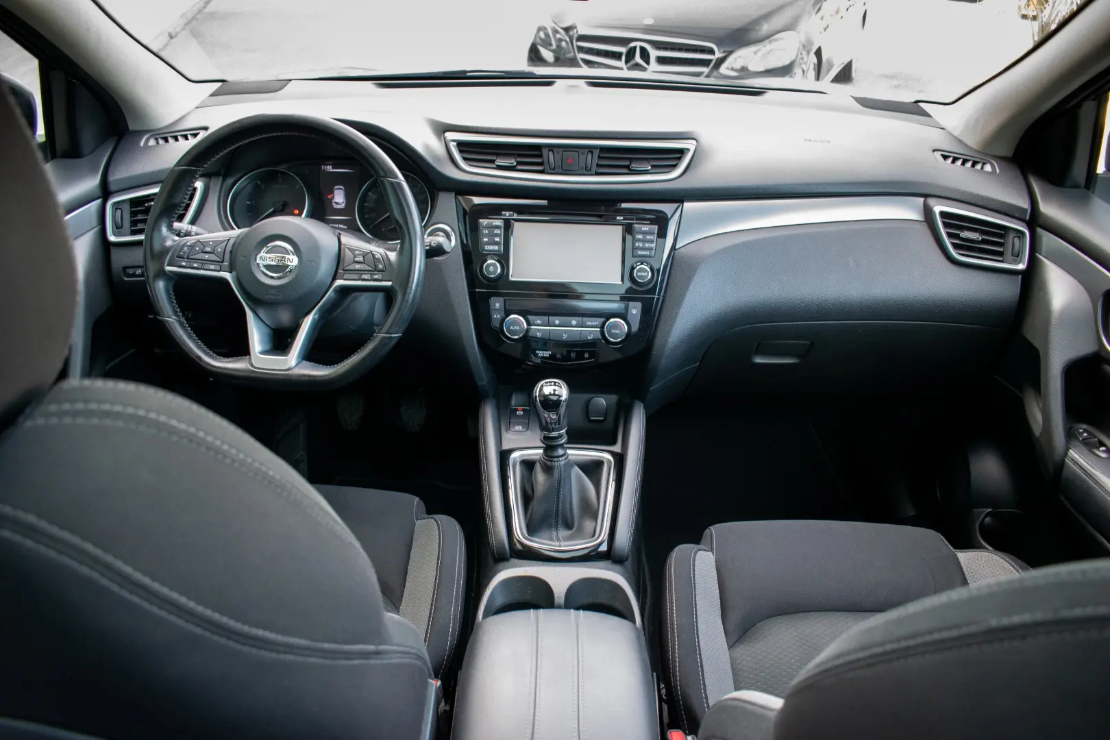 Nissan Qashqai 1.5 dCi N-Connecta J18 19