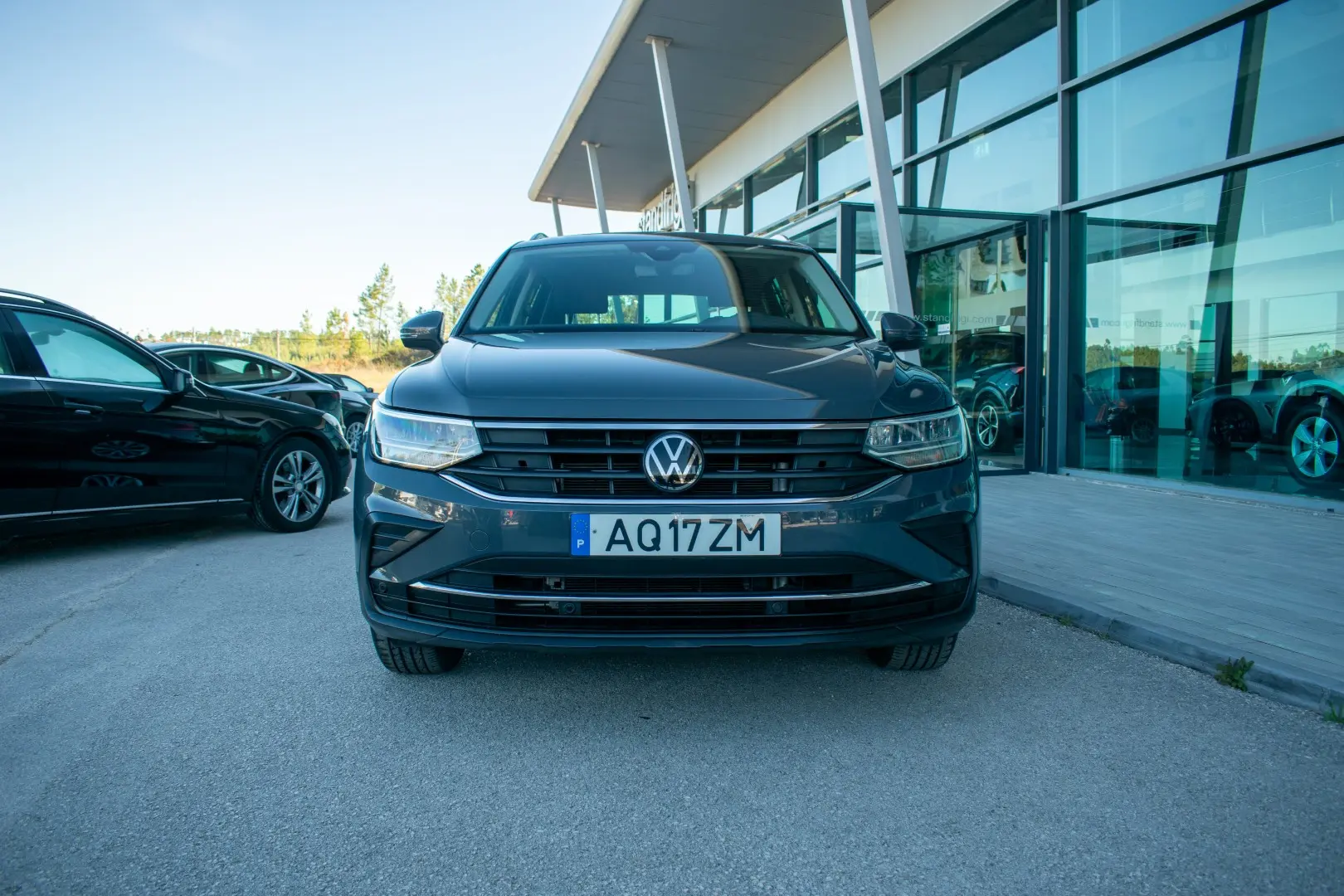 Volkswagen Tiguan 1.4 TSI eHybrid Conceptline DSG 2