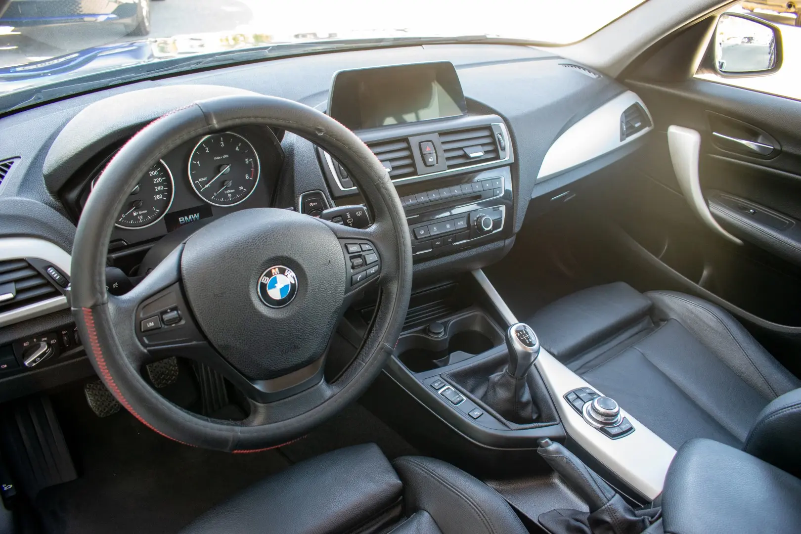 BMW 116 d 18