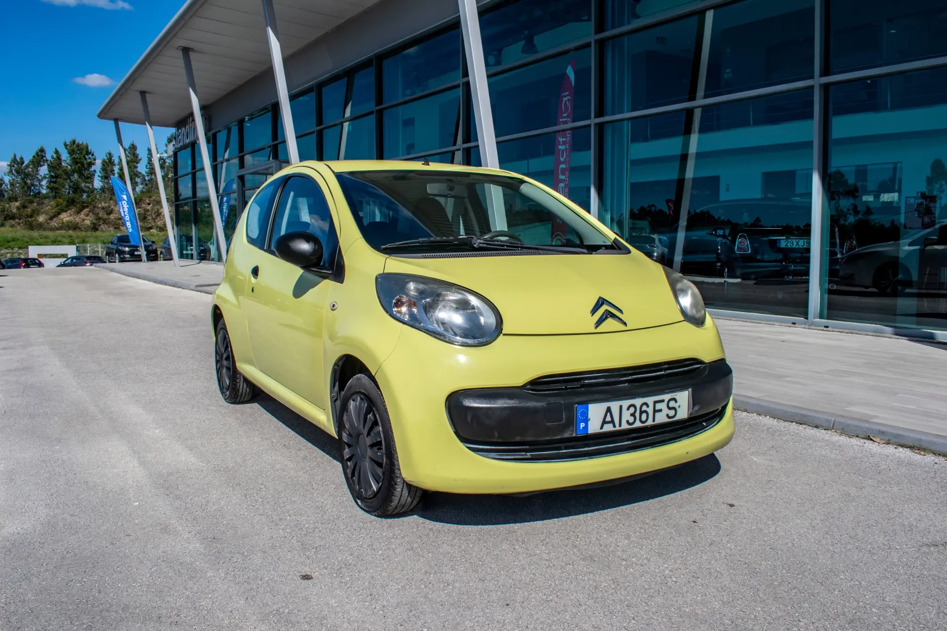 Citroen C1 1.0 1