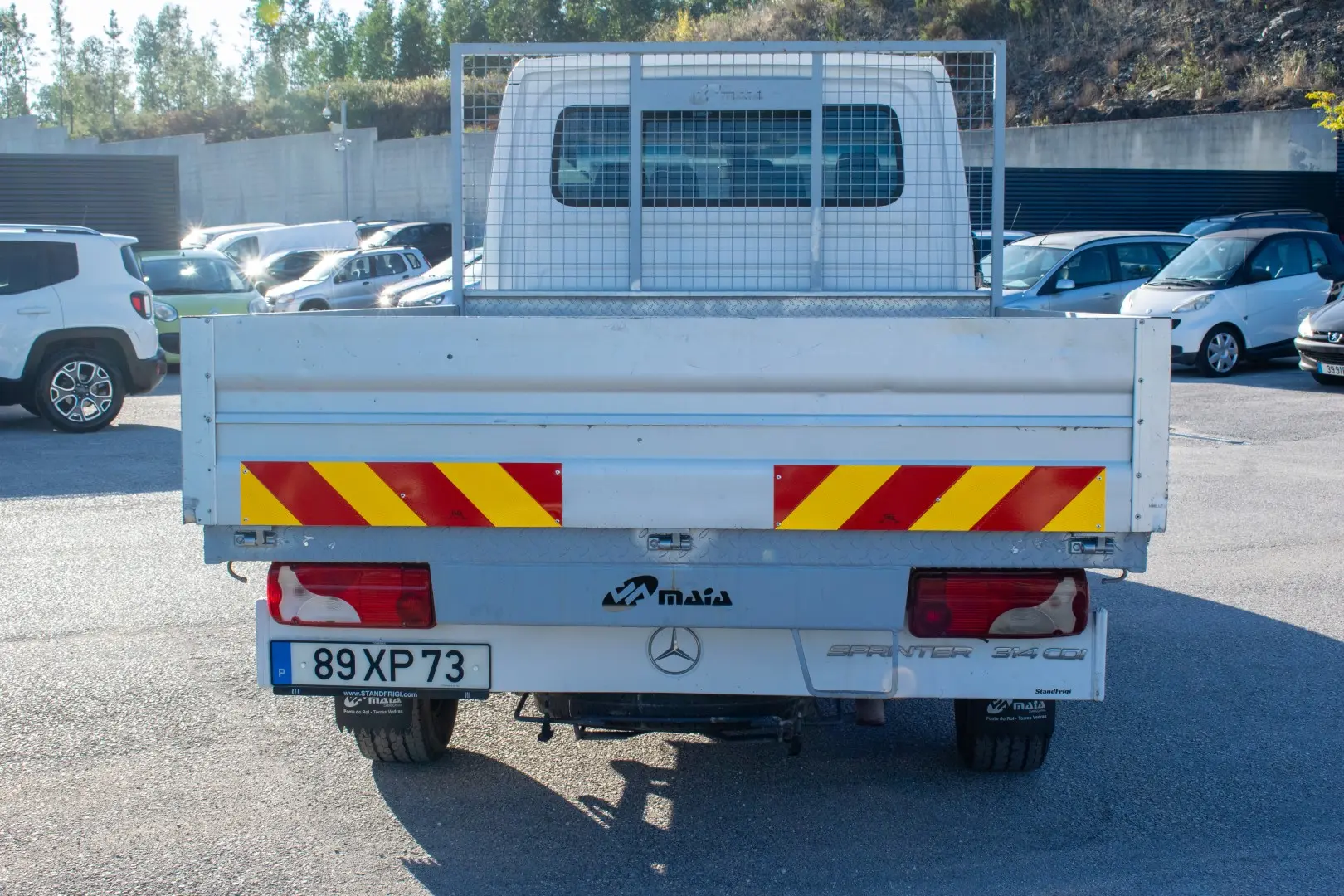 Mercedes-Benz Sprinter 314 CDI/37 CD 5