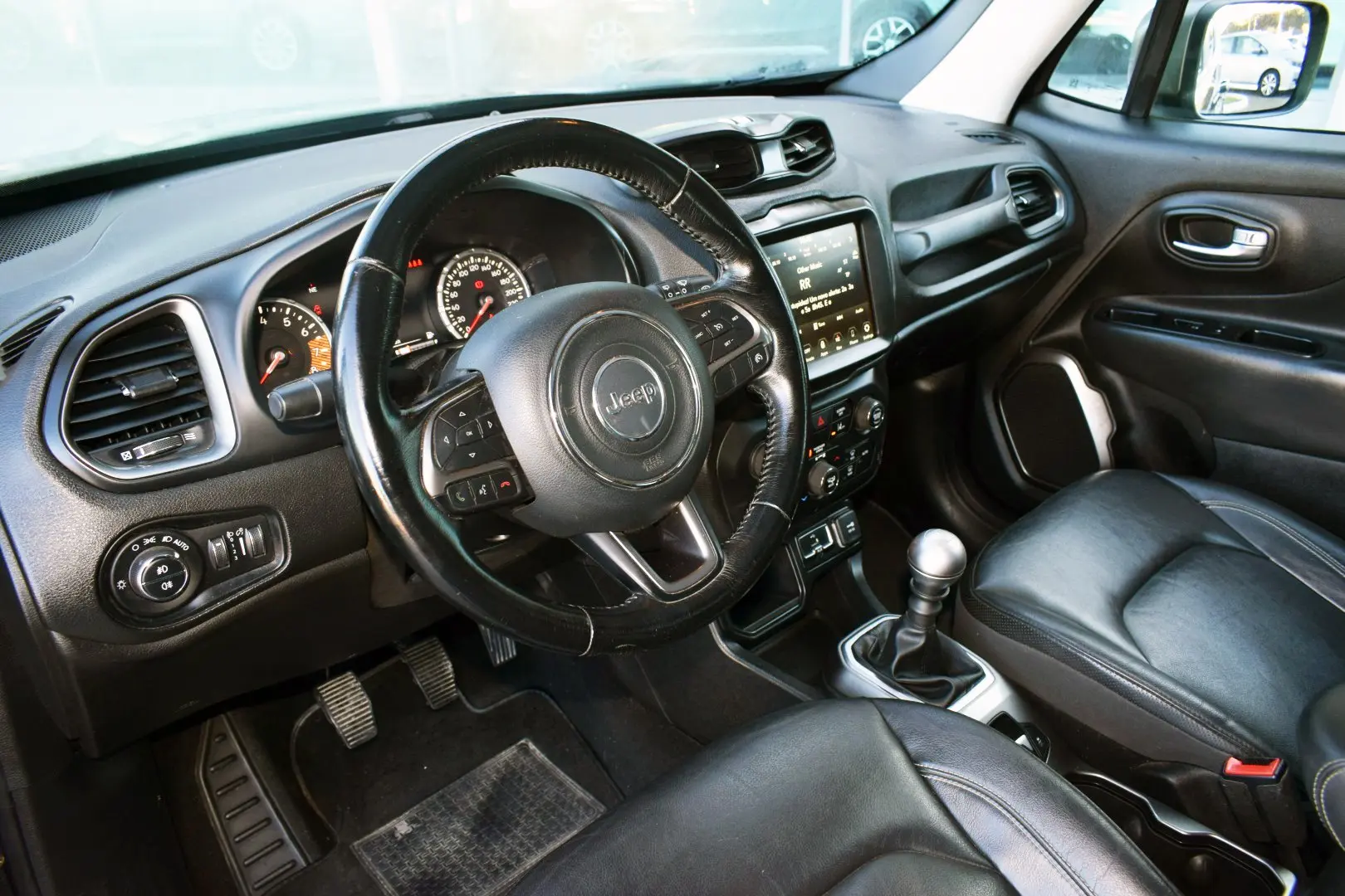 Jeep Renegade 1.0 T-GDI Limited 28