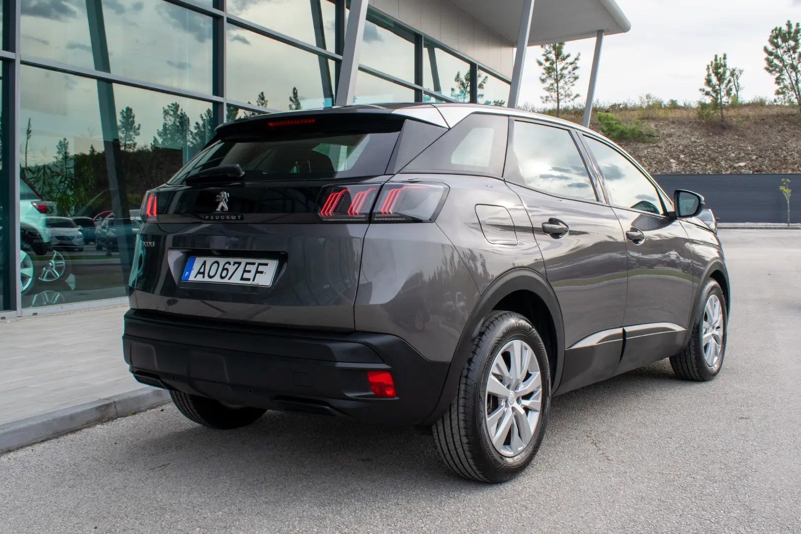 Peugeot 3008 1.5 BlueHDi Active Pack 7