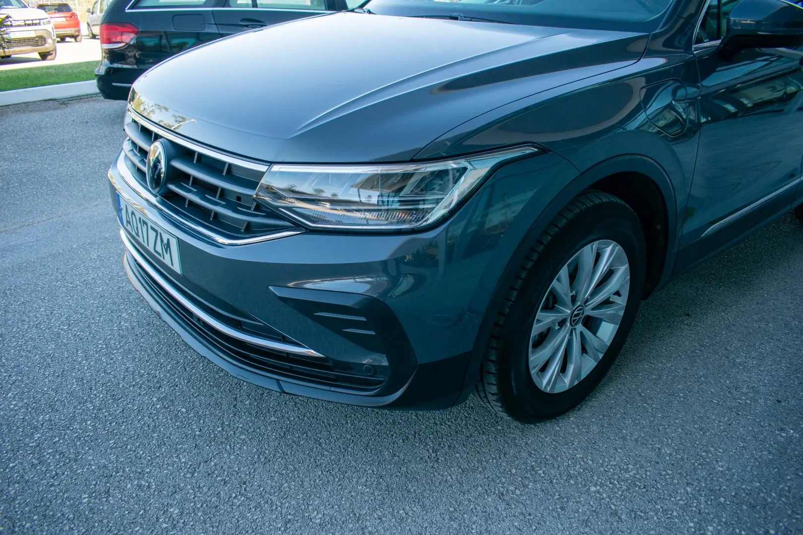 Volkswagen Tiguan 1.4 TSI eHybrid Conceptline DSG 11