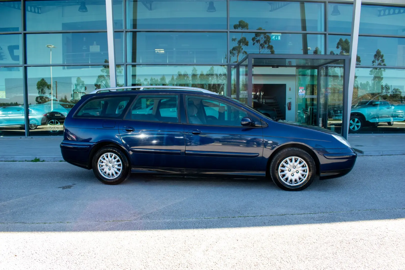 Citroen C5 Break 1.6 HDi Exclusive 6