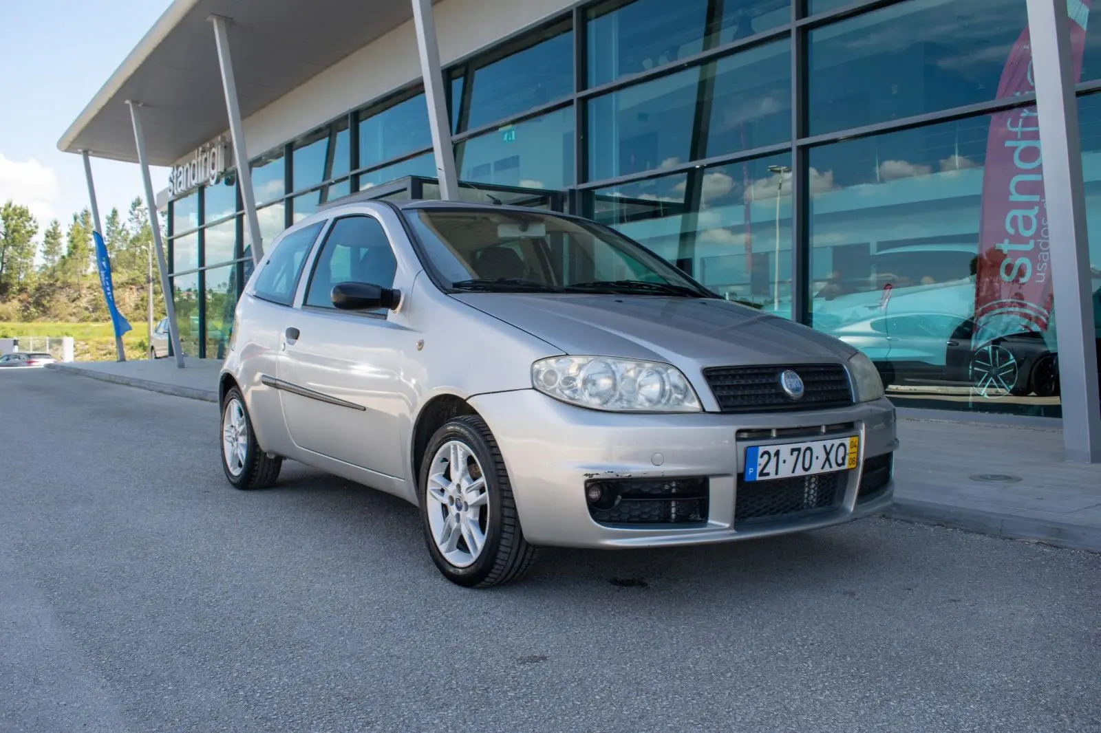 Fiat Punto 70 JTD Multijet 1