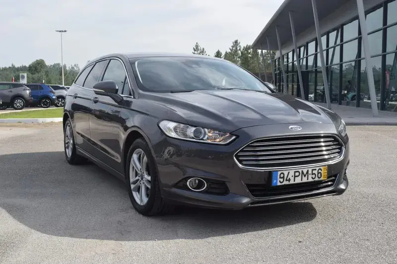 Ford Mondeo SW 2.0 TDCi Titanium 1