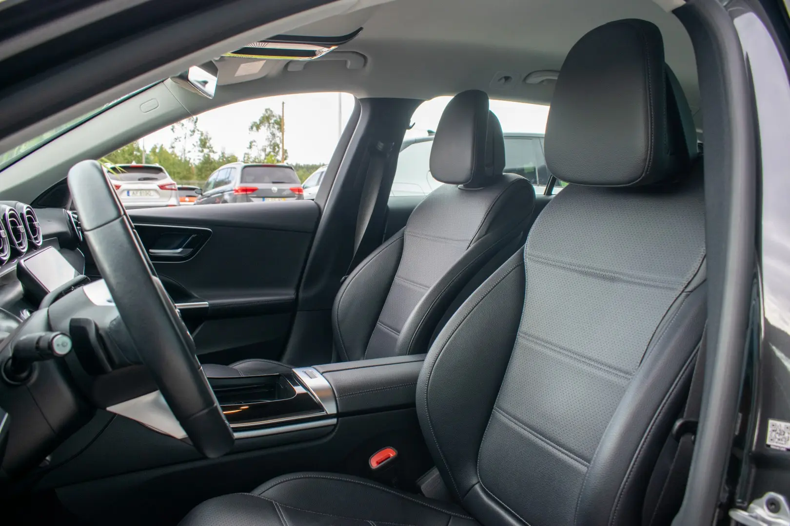 Mercedes-Benz C 220 d Avantgarde Station 9 G-Tronic 34