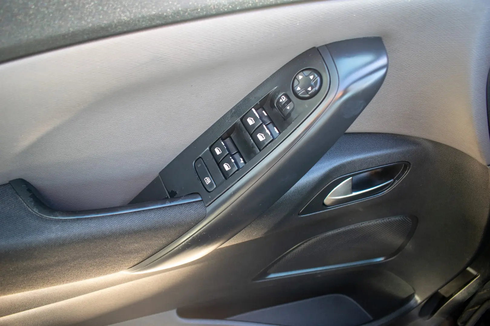 Citroen C4 Picasso 1.6 HDI 7L 14