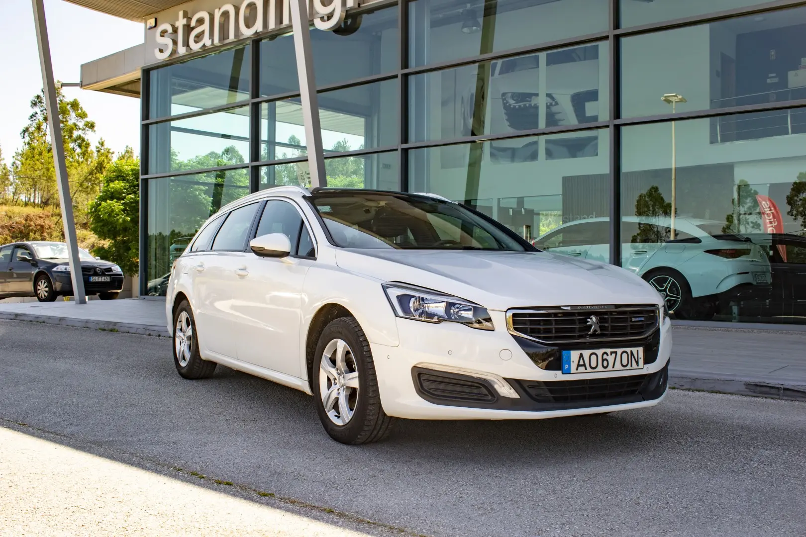 Peugeot 508 SW 1.6 HDi 1