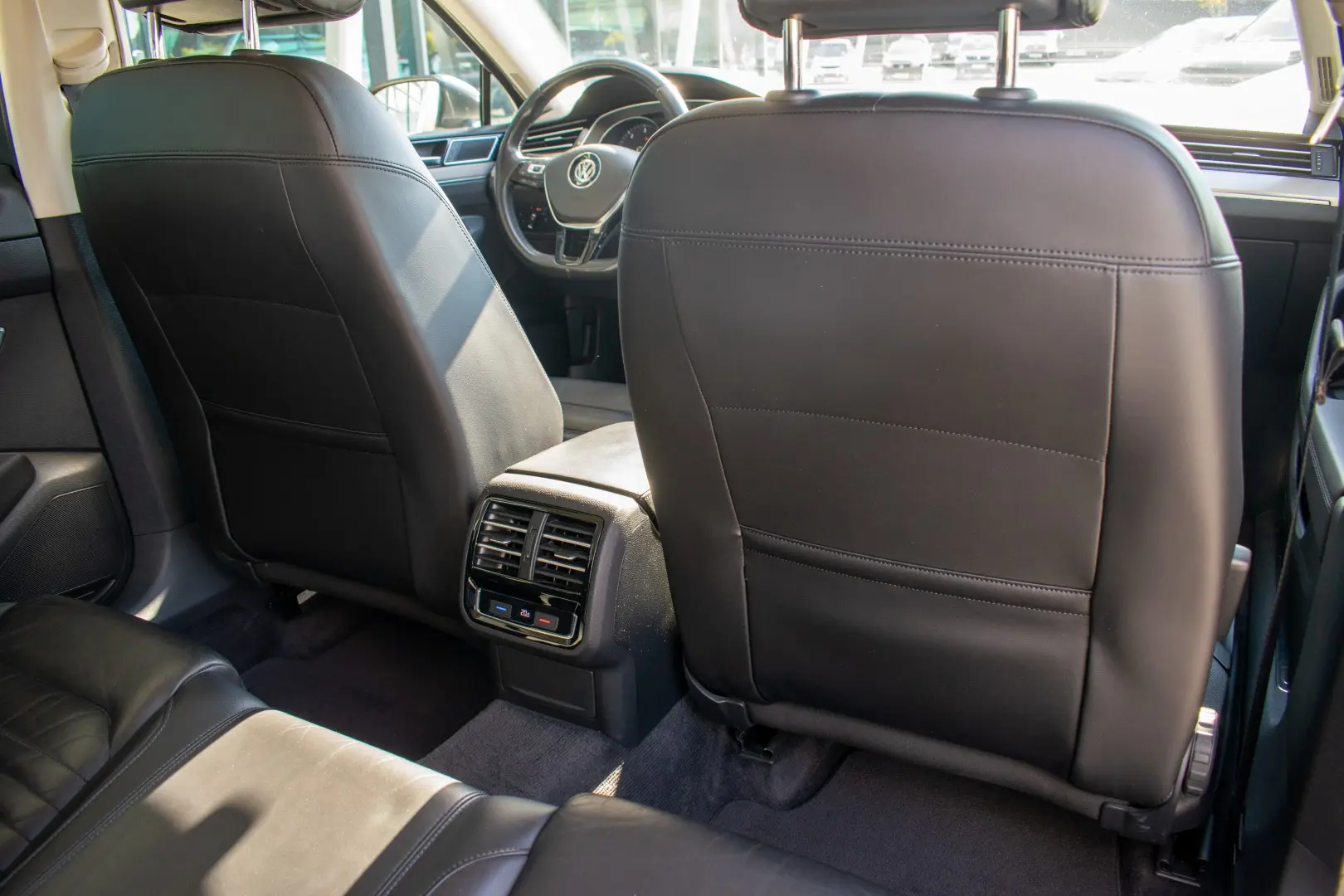 Volkswagen Passat Variant 2.0 TDi Highline 49