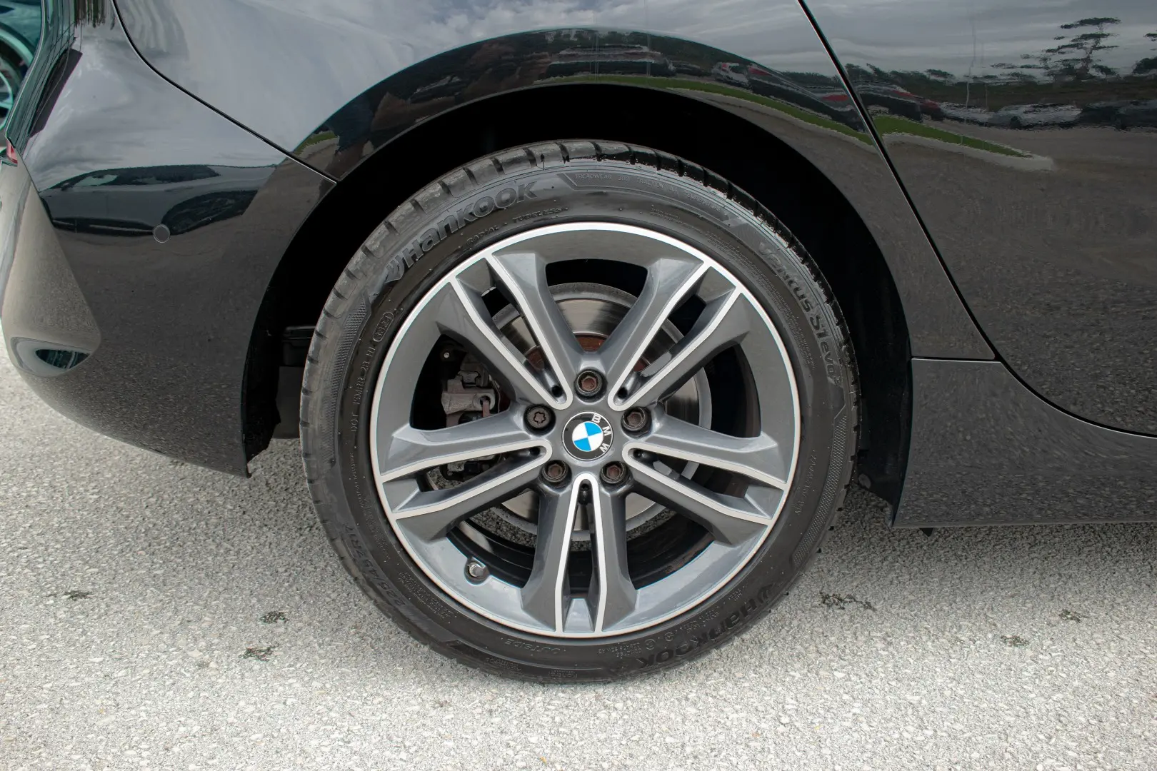 BMW 116 d Line Sport Auto 14