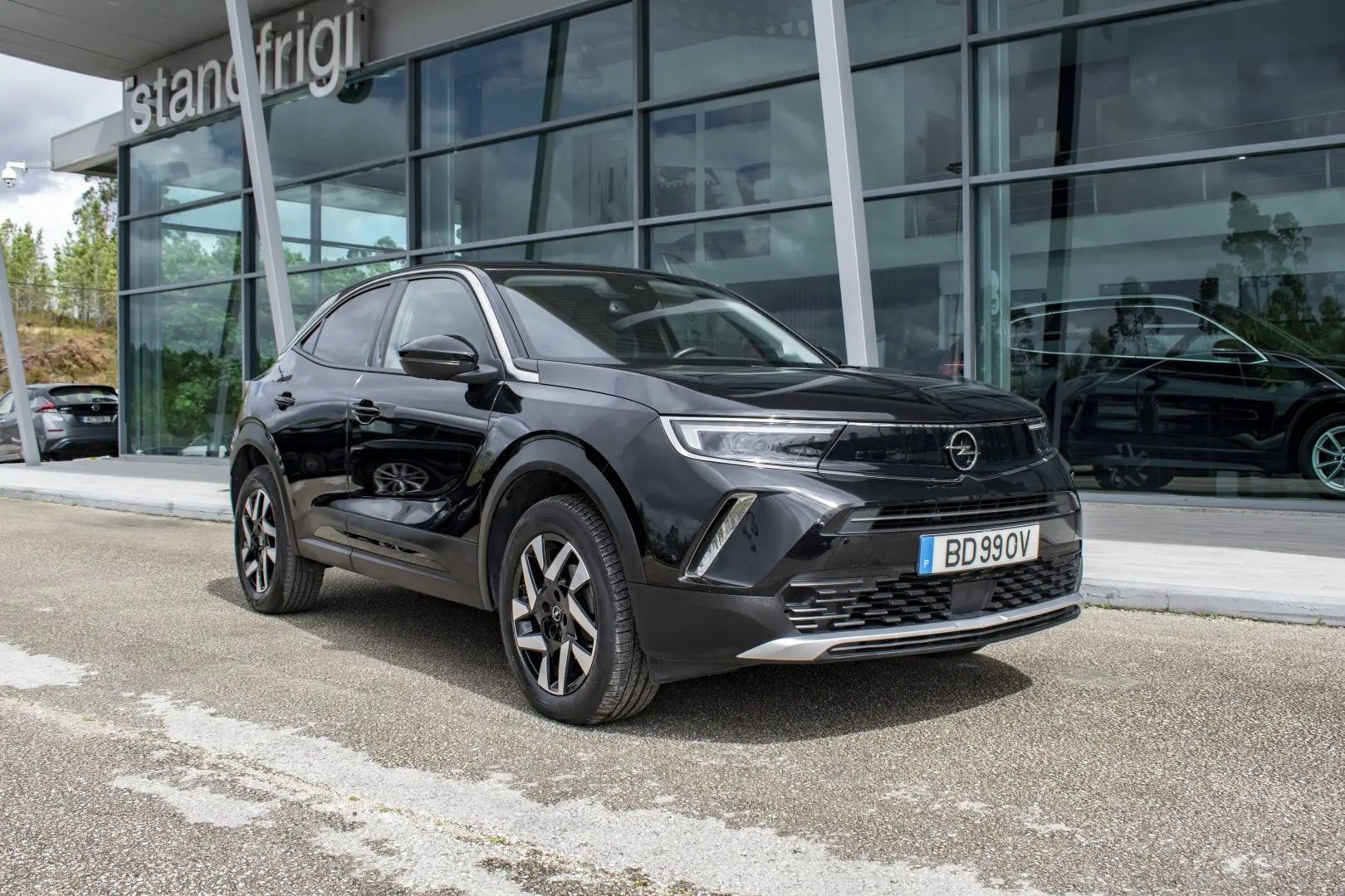 Opel Mokka 1.5 D Elegance 1