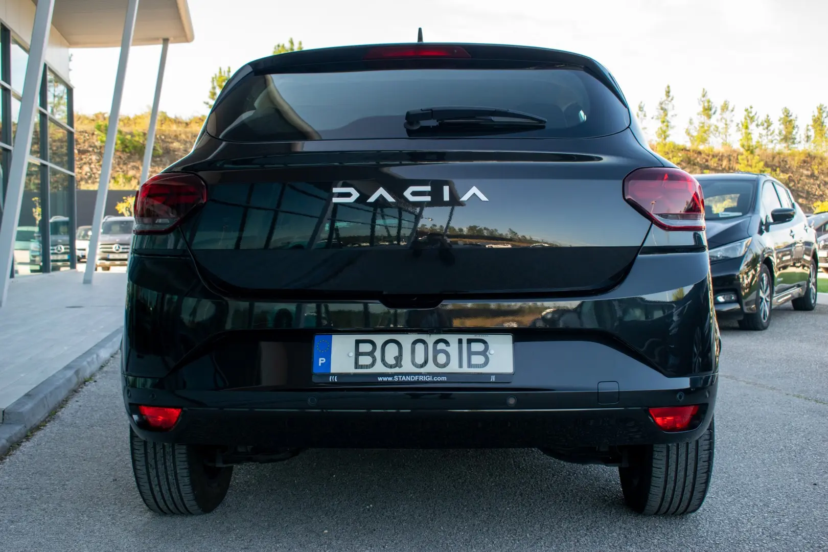 Dacia Sandero 1.0 ECO-G Journey Bi-Fuel 6
