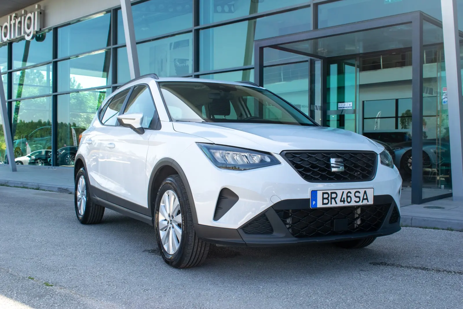 SEAT Arona 1.0 TSI Style DSG Garantia de fábrica 1