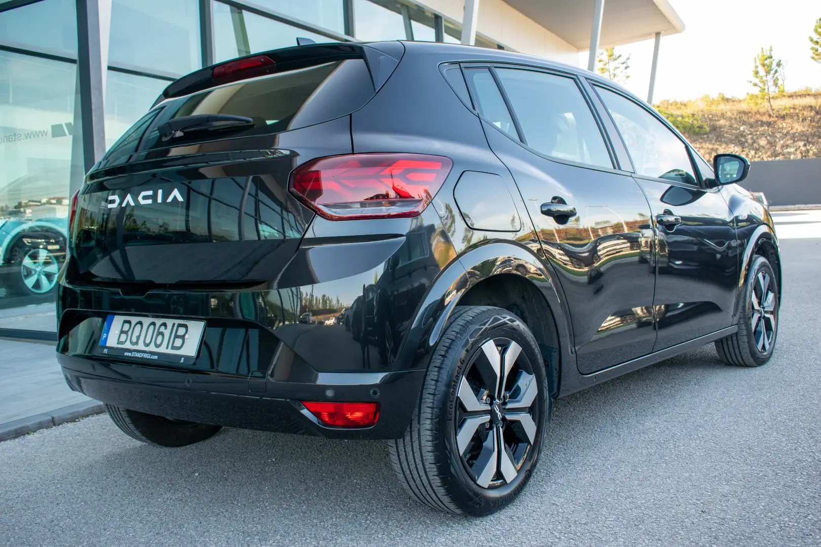 Dacia Sandero 1.0 ECO-G Journey Bi-Fuel 7