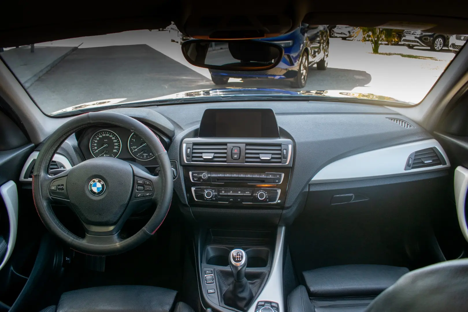 BMW 116 d 19