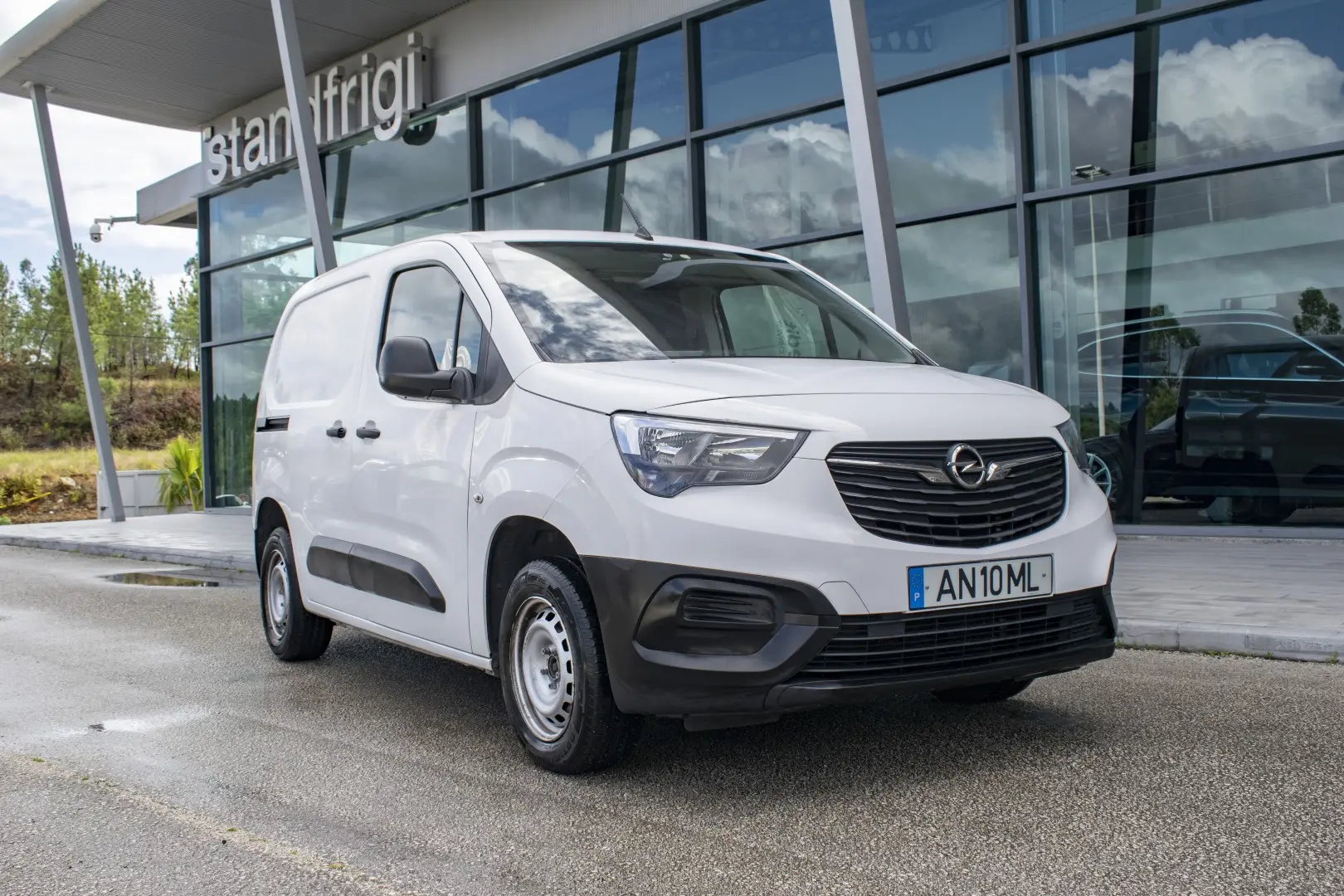 Opel Combo Cargo 1.5 CDTi 3L 1