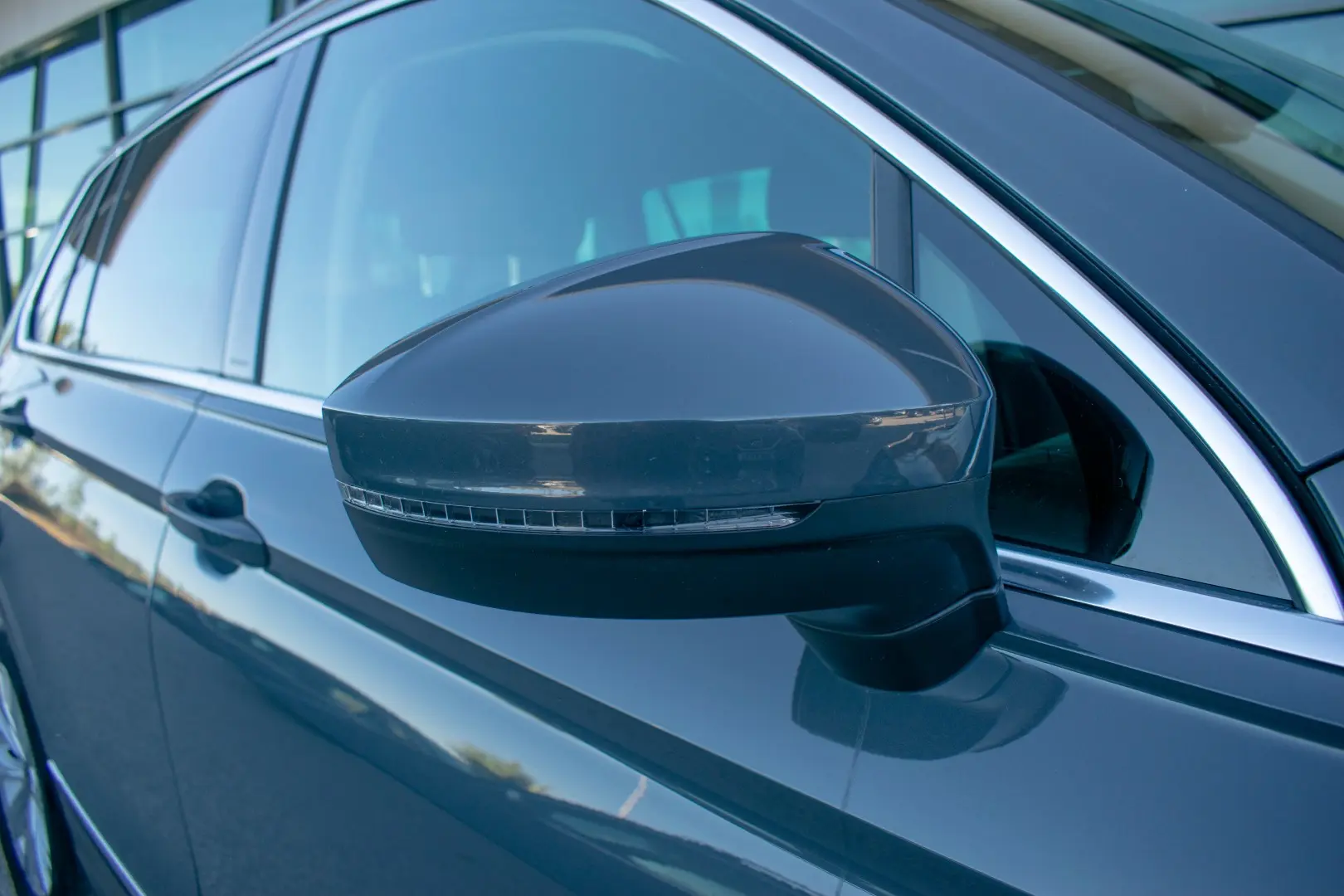 Volkswagen Tiguan 1.4 TSI eHybrid Conceptline DSG 9