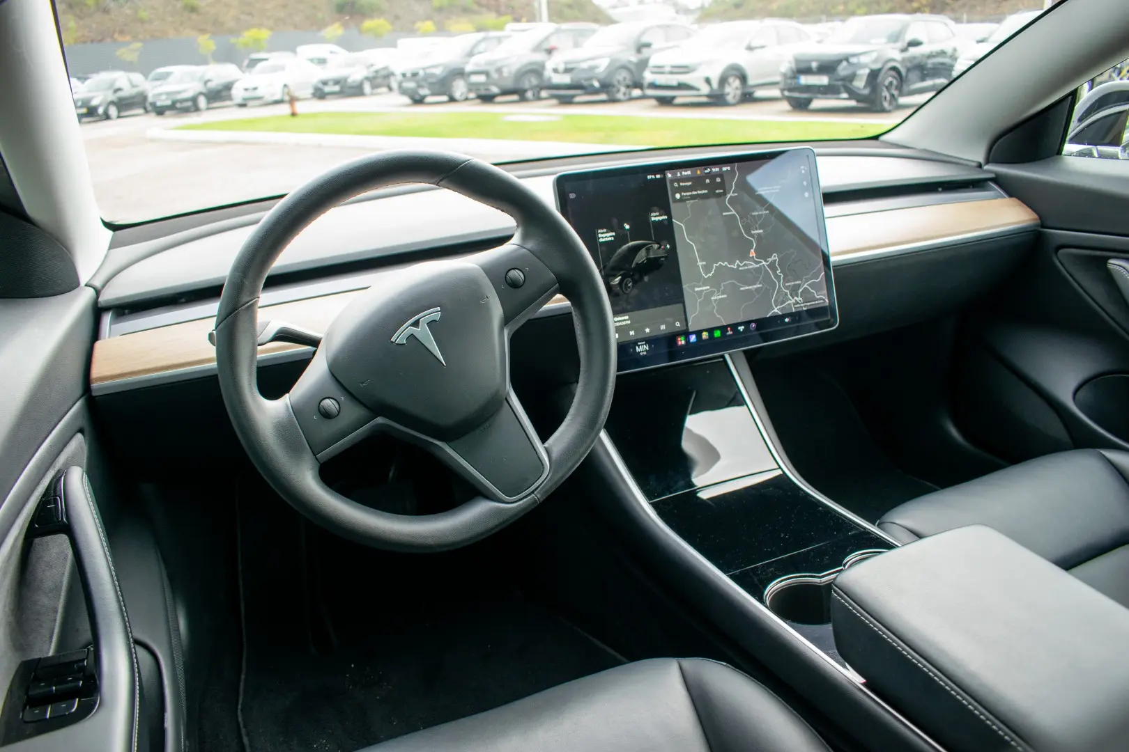 Tesla Model 3 Long Range Tração Integral 24