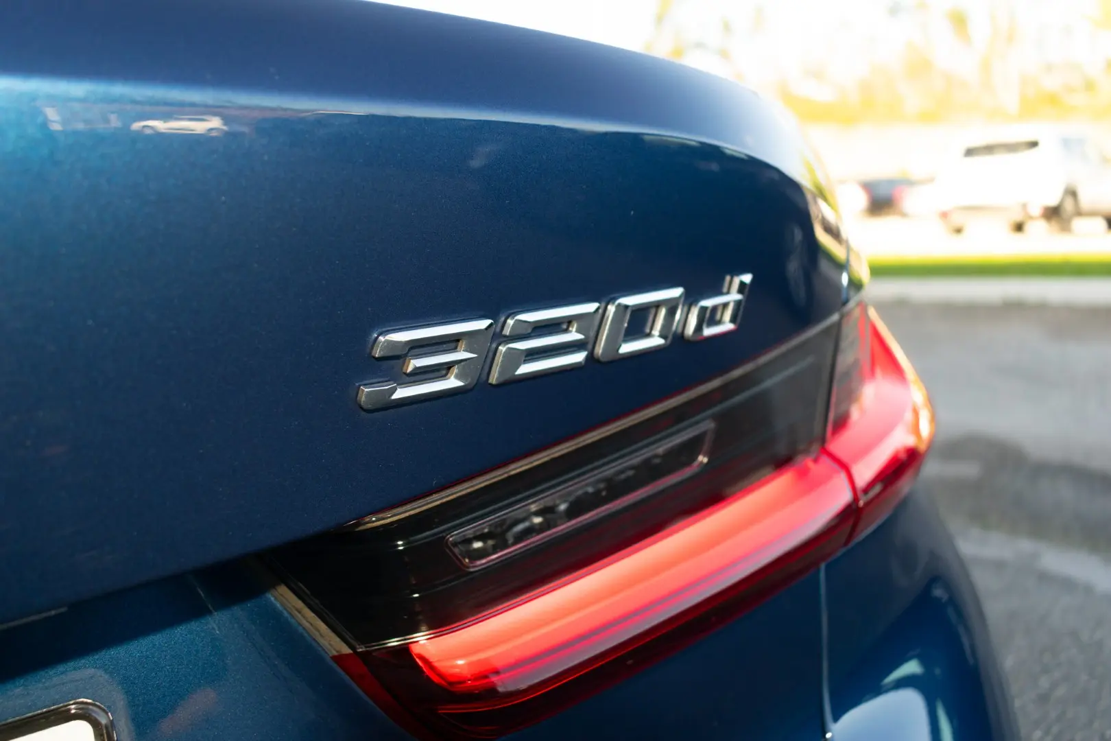 BMW 320 d Auto 2.0 23