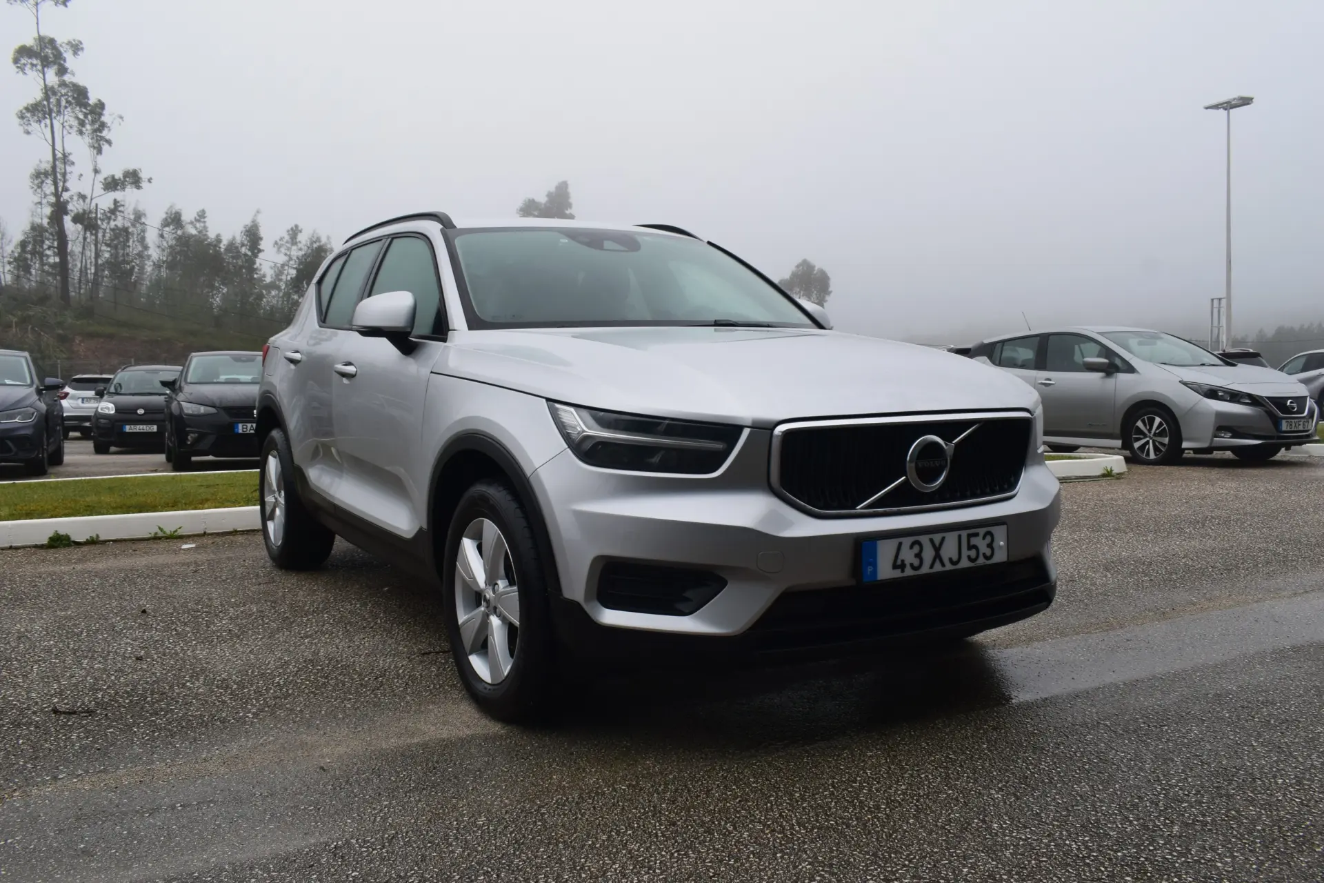 Volvo XC 40 2.0 D3 Momentum 1
