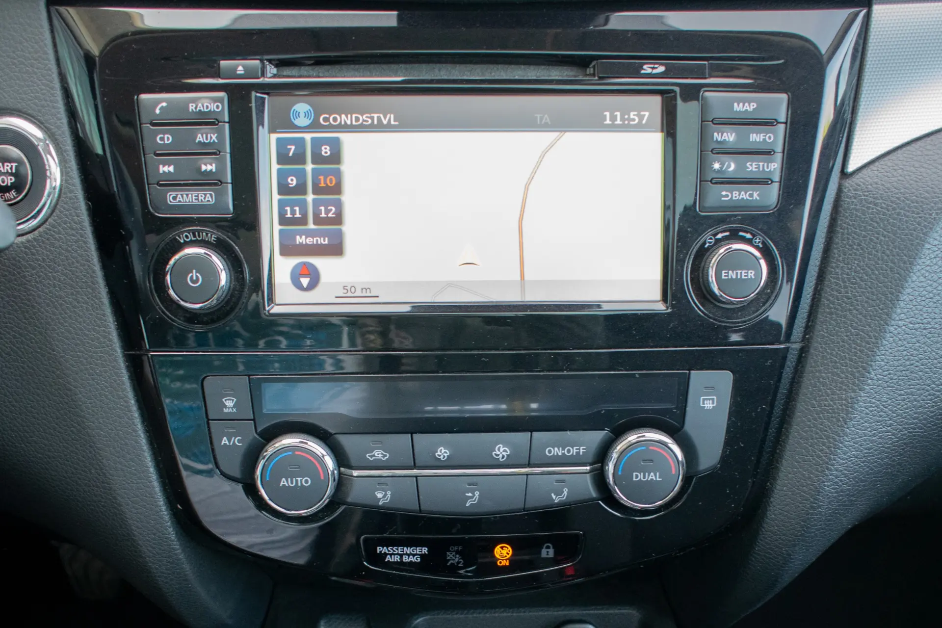 Nissan Qashqai 1.5 dCi N-Connecta J18 31