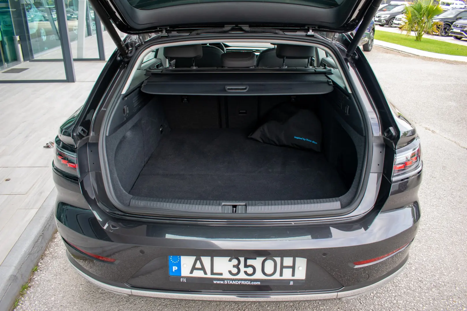 Volkswagen Arteon Shooting Brake 1.4 TSI eHybrid Elegance 46