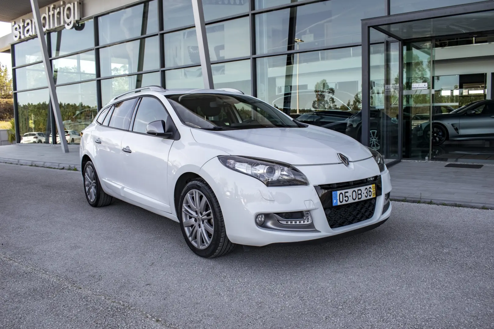 Renault Mégane Sport Tourer 1.6 dCi GT Line 1