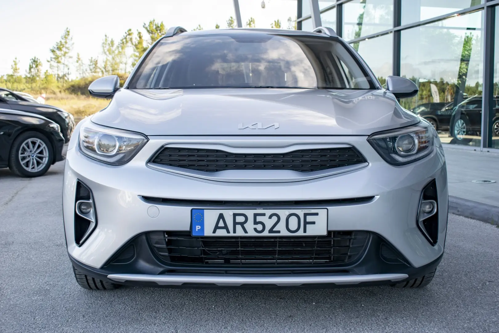 Kia Stonic 1.2 Dynamic 2