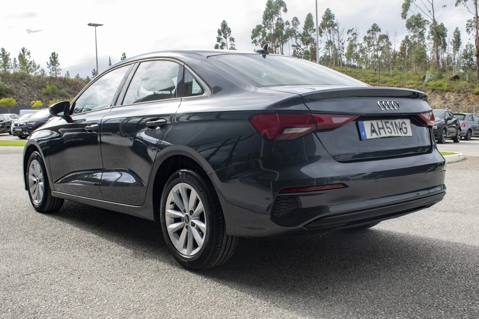 Audi A3 Limousine 30 TDI 5